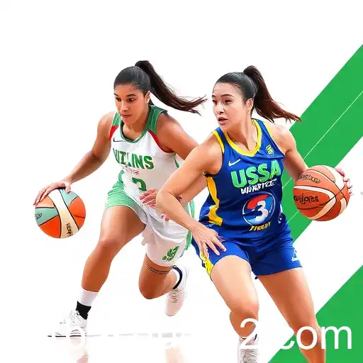 A Evolução do Basquete Feminino em 2025