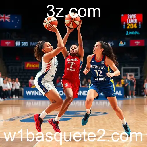 A Evolução do Basquete Feminino em 2025