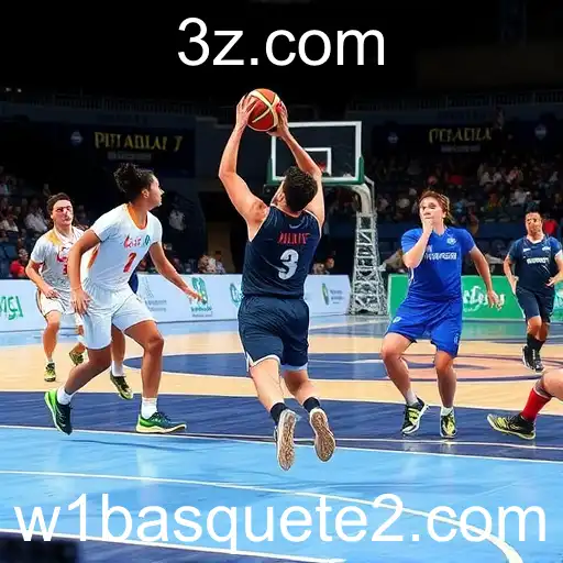 O Crescimento do Basquete em 2025