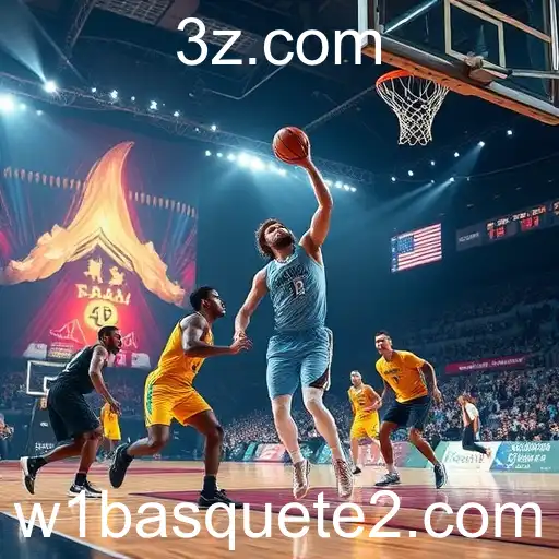 Inovação e Emoção no Mundo do Basquete