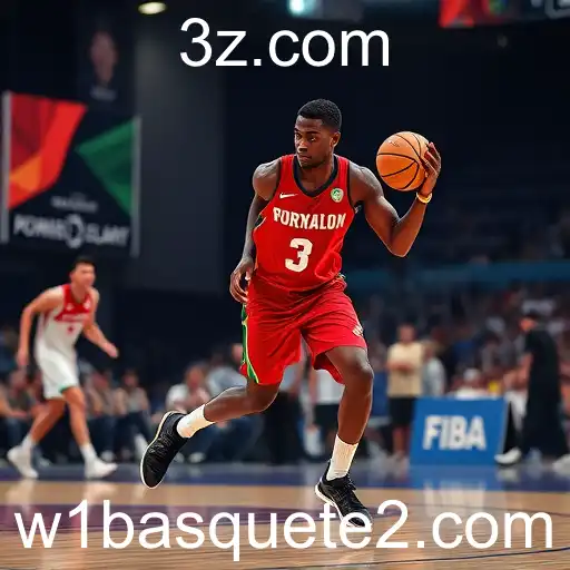 Revolução nas Quadras de Basquete