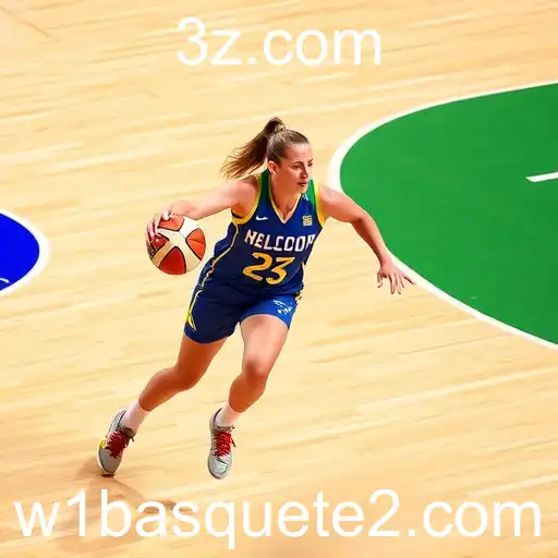 Ascensão Impressionante do Basquete Feminino em 2026