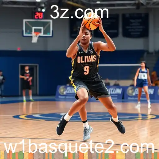 Novas Promessas do Basquete em Ascensão