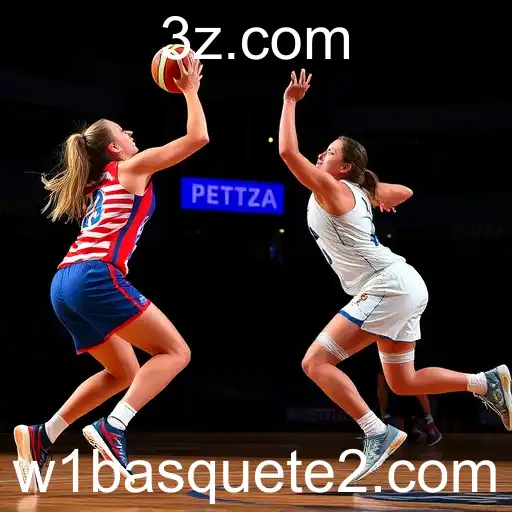 Conquistas e Desafios no Mundo do Basquete Feminino