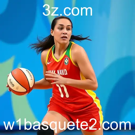 Ascensão do Basquete Feminino nos Jogos Mundiais 2026