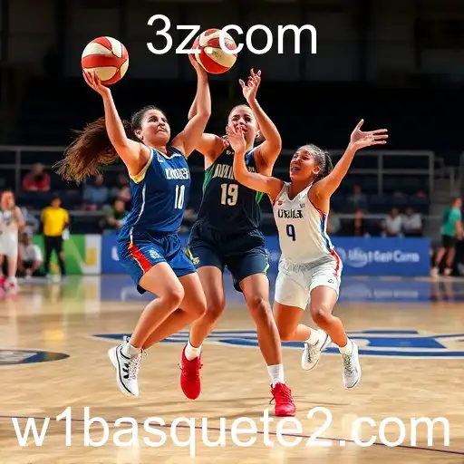 Temporada Marcante para o Basquete Feminino