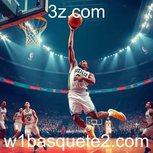 Os Desafios e Triunfos no Basquete Mundial Atual