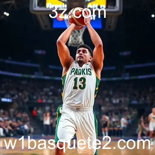 Recorde Quebra Liga de Basquete Mundial