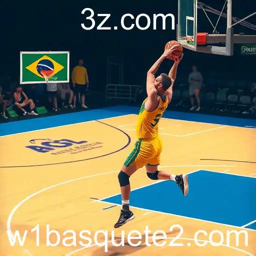 Domínio Brasileiro na Liga de Basquete