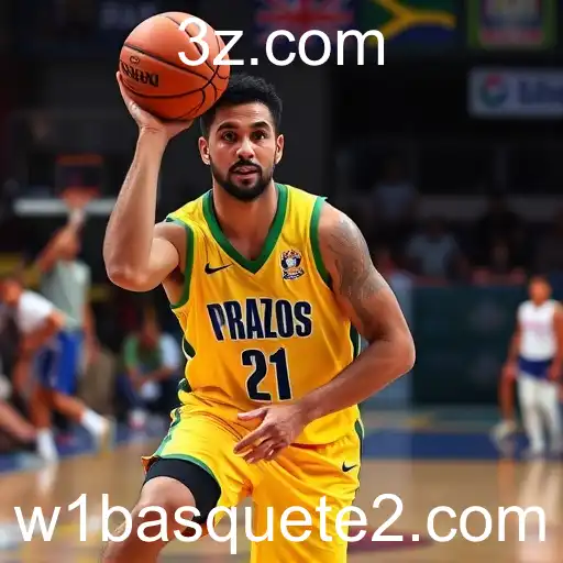 Brasileiros brilham na nova temporada do basquete