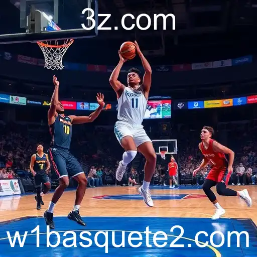 A Evolução do Basquete nos Últimos Anos