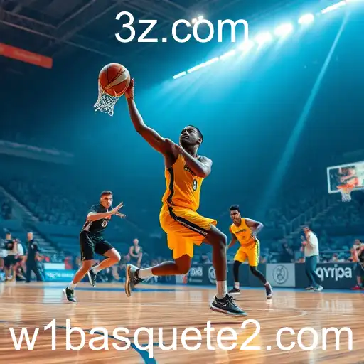 Novas Dinâmicas no Basquete Mundial