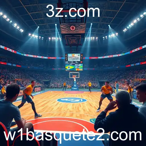 O Crescimento do W1 Basquete no Brasil