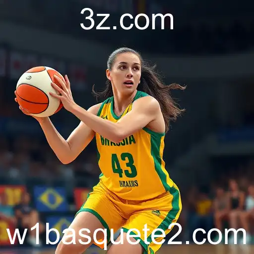 O Crescimento do Basquete Feminino em 2026