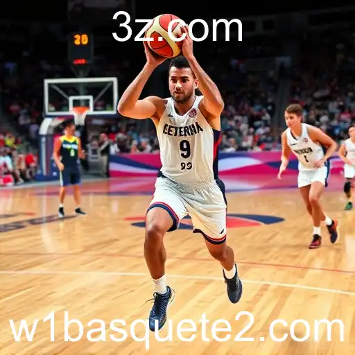O Impacto do Novo Talento no Campeonato de Basquete