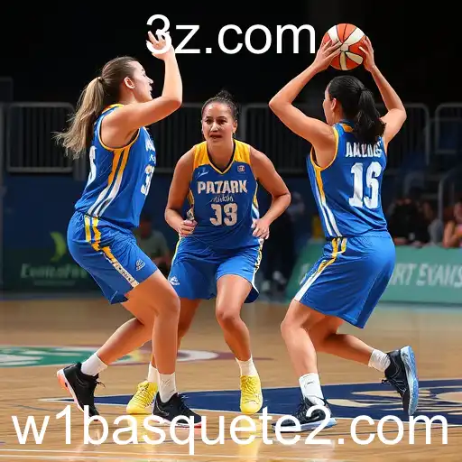 Março de Vitórias no Mundo do Basquete Feminino