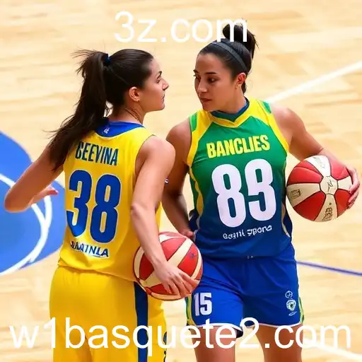 Vitória Espetacular no Campeonato Nacional de Basquete Feminino