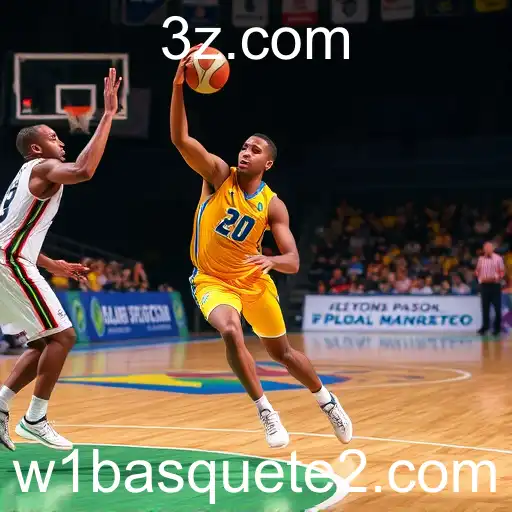A Ascensão do Basquete Nacional no Cenário Esportivo