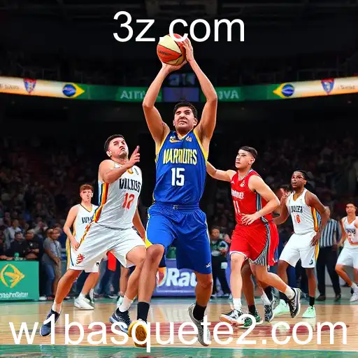 Novo Horizonte no Basquete Mundial