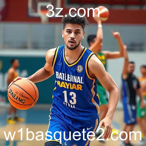 Ascensão de Novos Talentos no Basquete Brasileiro