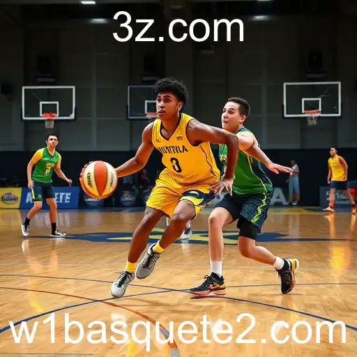O Novo Horizonte do Basquete Brasileiro