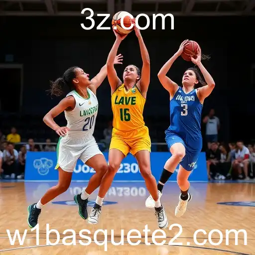 Ascensão do Basquete Feminino: Dominância e Desafios