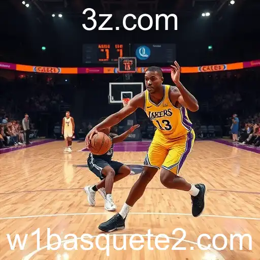 O Espectáculo Vibrante do W1-Basquete nas Quadras Internacionais