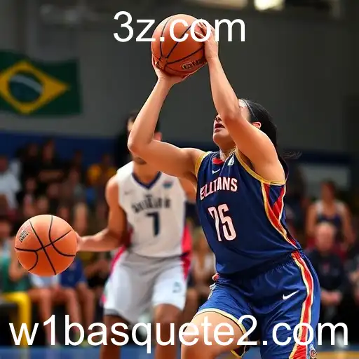 Dinâmicas do W1 Basquete nas Quadras
