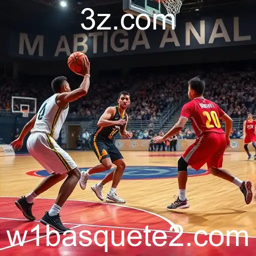 A Ascensão do W1-Basquete na Cena Esportiva