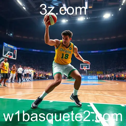 Ascensão do W1-Basquete no Cenário Mundial
