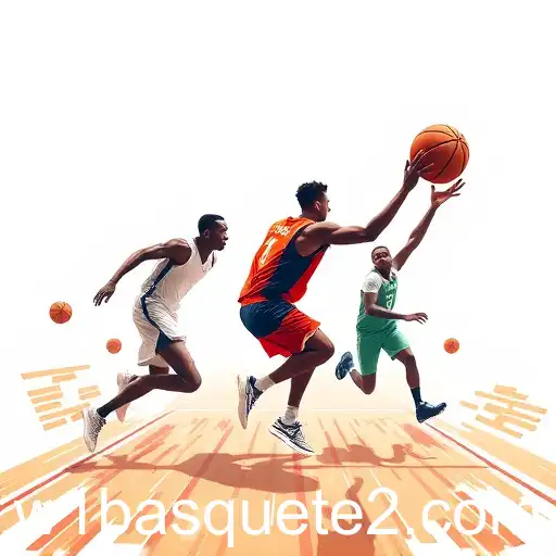 Novas Estrelas Brilham no Campeonato de Basquete Juvenil